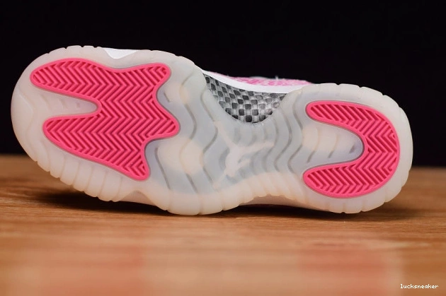Cheap LUCY AH7860-106 11 Low WMNS Jordan Pink Snakeskin Air 0721